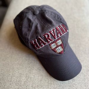 Harvard hat